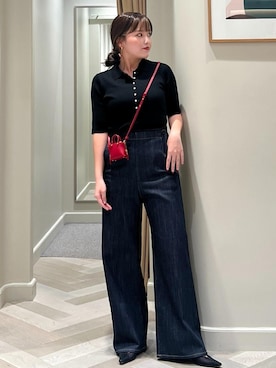 tsukaさん（レディース・155cm・20代）の秋コーディネート