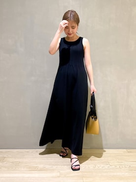 tsukaさん（レディース・155cm）の春コーディネート