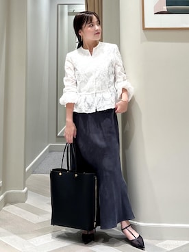 tsukaさん（レディース・155cm）の秋コーディネート