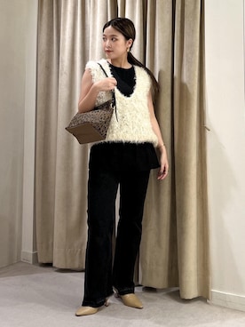 tsukaさん(レディース・155cm)の夏コーディネート