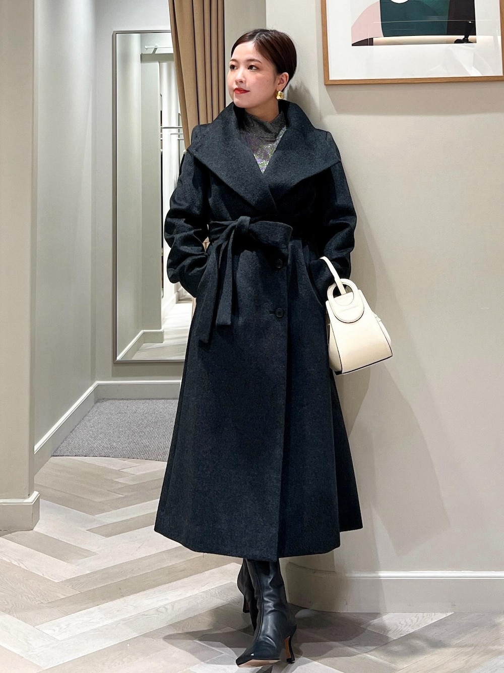 きれいめコート」の人気ファッションコーディネート - WEAR