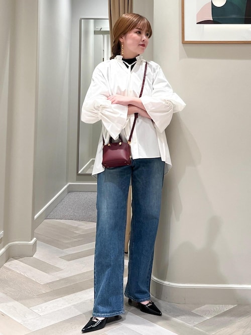 【24AW】EPOR Y BAG Nano（ナノ）【マルチWAY】