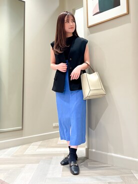 tsukaさん(レディース・155cm)の春コーディネート