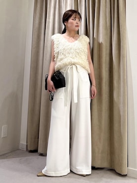 tsukaさん(レディース・155cm)の夏コーディネート