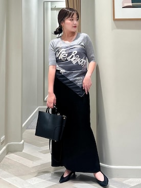 tsukaさん（レディース・155cm・20代）の秋コーディネート