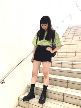 REIMIさんのコーディネート