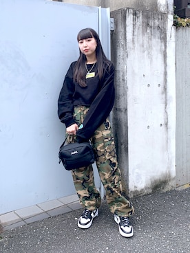 REIMIさんのコーディネート