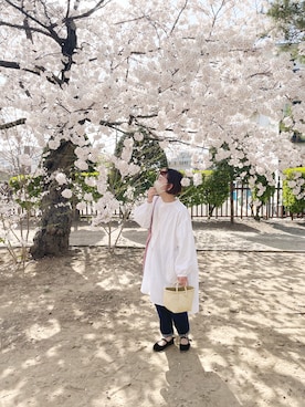 とんとんさんのコーディネート