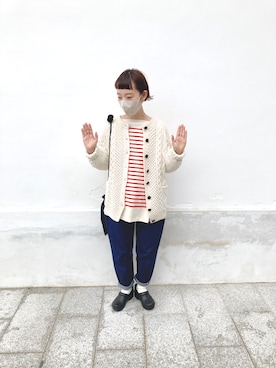 とんとんさんのコーディネート