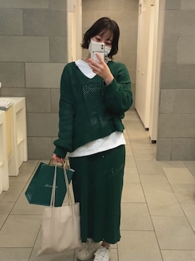 ナオさんのコーディネート