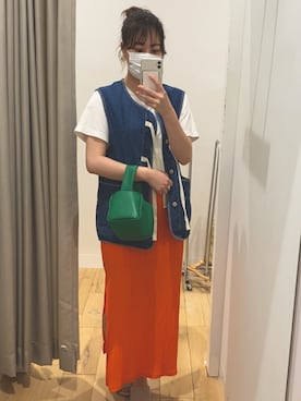 ナオさんのコーディネート