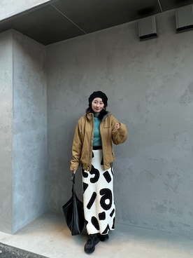 ナオさんのコーディネート