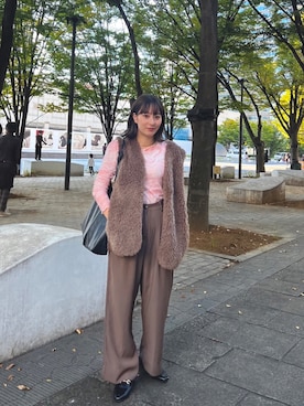 ナオさんのコーディネート