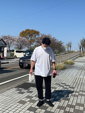 たこさんのコーディネート