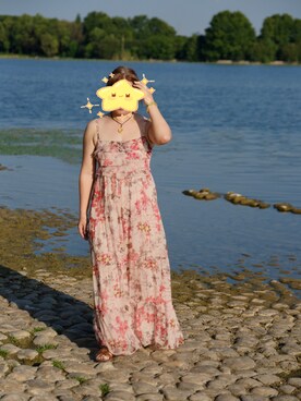 Mujer felizさんのコーディネート
