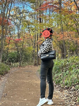 「other.（アザー）のアイテム」を使った、Mujer felizさん（レディース・158cm）の春コーディネート