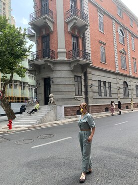 Mujer felizさんのコーディネート