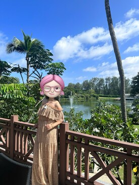 Mujer felizさんのコーディネート