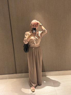 Mujer felizさんのコーディネート