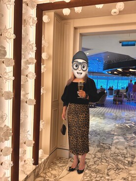 Mujer felizさんのコーディネート