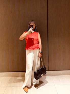Mujer felizさんのコーディネート