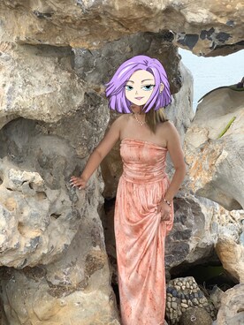 Mujer felizさんのコーディネート