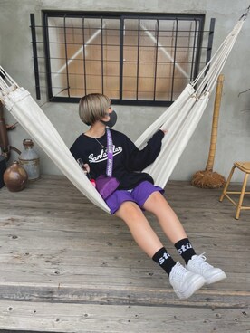 HOKOさんのコーディネート