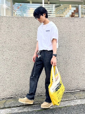 daichi_hさん（メンズ・173cm）の秋コーディネート