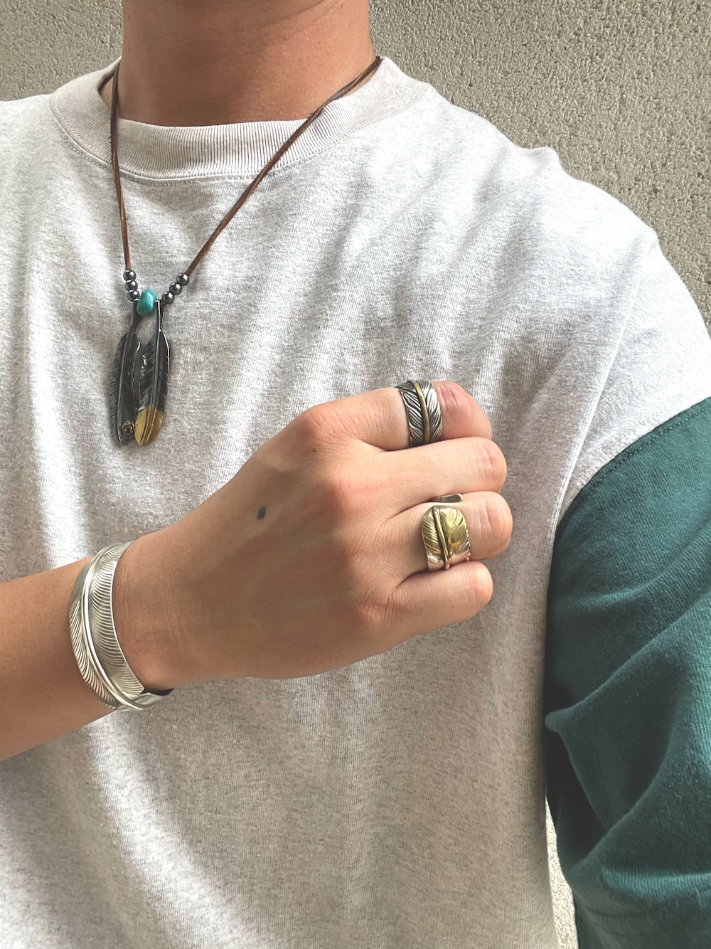 ▽△▽△≡YJ≡ △▽△▽｜Indian Jewelryのバングル/リストバンドを