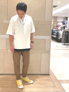 ▽▲▽▲≡YJ≡ ▲▽▲▽さんのコーディネート