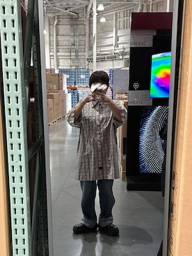 nontaさんの（Levi's | リーバイス）を使ったコーディネート