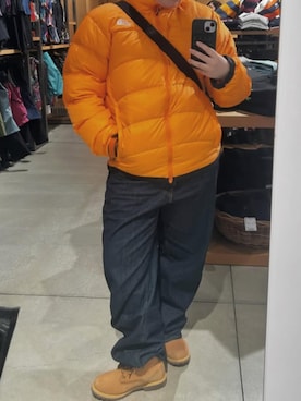 nontaさん（レディース・158cm）の冬コーディネート