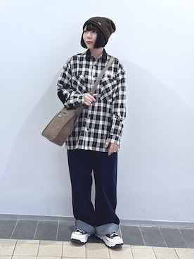 MOMOさんのコーディネート