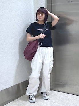 MOMOさんのコーディネート