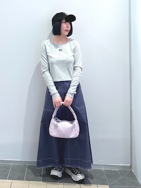 MOMOさんのコーディネート