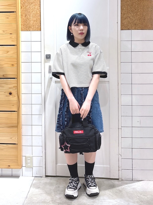 DAILY SHOULDER BAG（ショルダーバッグ）｜MILKFED.（ミルク