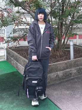 MOMOさんのコーディネート