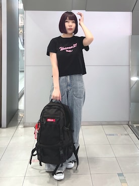 MOMOさんのコーディネート