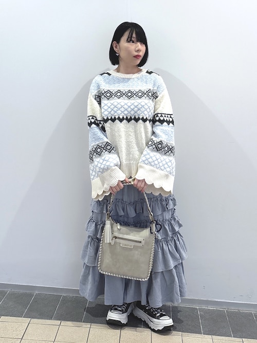 新品！MILKFED. x  MIKU ショルダーバッグ＆キーチェーン 楽天市場】ミルクフェド ショルダーバッグ NEO LOGO TAPE SHOULDER BAG