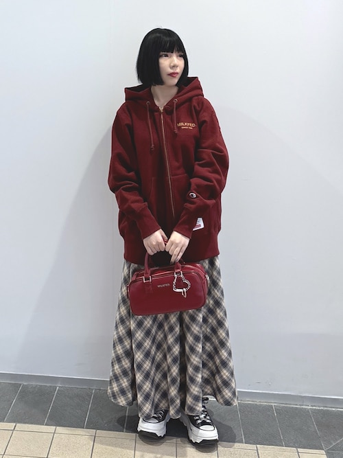 Championのトップスを使ったコーディネート(ZOZOTOWN Yahoo!店