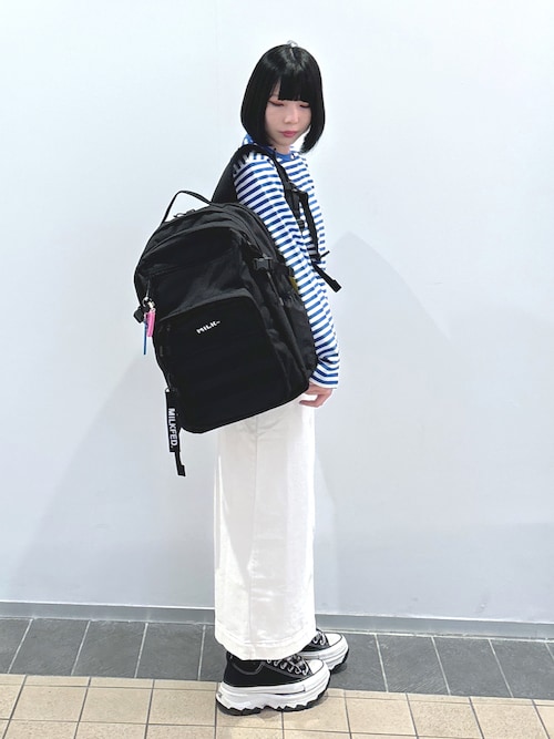 セール】HEART ELBOW CARDIGAN（カーディガン/ボレロ）｜MILKFED