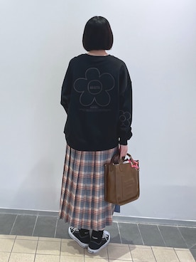 MOMOさんのコーディネート