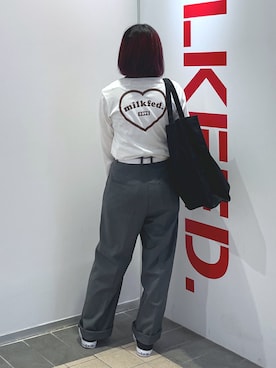 MOMOさんのコーディネート