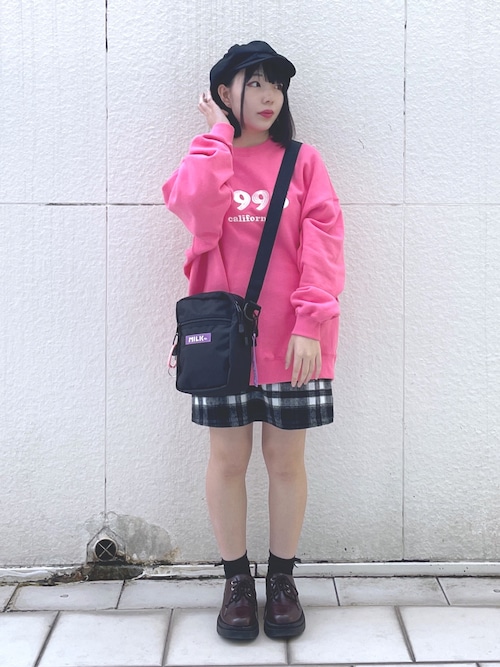 セール】1995 SWEAT TOP（スウェット）｜MILKFED.（ミルクフェド