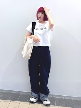 MOMOさん(レディース・150cm)の秋コーディネート