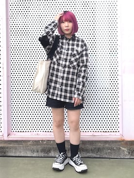 MOMOさんのコーディネート