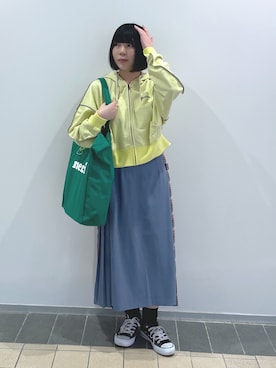 MOMOさんのコーディネート