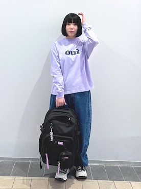 MOMOさんのコーディネート