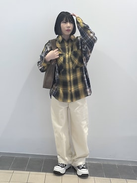 MOMOさんのコーディネート