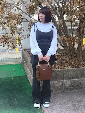 MOMOさん(レディース・150cm)の夏コーディネート